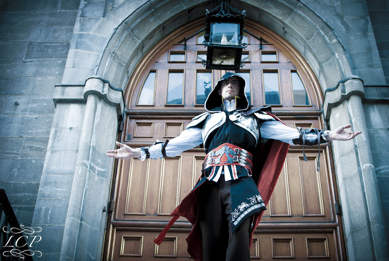 Illustration for article titled So Many Assassins, But Only One Will Survive the Cosplay Chaos!